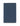 Sapphire Moleskine® Cahier Ruled Pocket Journal plain