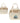 Savanna Jute & Recycled Cotton Cooler Bag