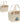 Savanna Jute & Recycled Cotton Cooler Bag