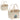 Savanna Jute & Recycled Cotton Cooler Bag