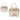 Savanna Jute & Recycled Cotton Cooler Bag