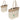 Savanna Jute & Recycled Cotton Cooler Tote