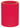 Scarlet Koozie® The Original Can Cooler plain