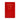 Scarlet Red Moleskine® Hard Cover Ruled Large Notebook