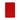 Scarlet Red Moleskine® Hard Cover Ruled Large Notebook