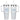 SENSO® Summit 40 oz Insulated Stainless Steel Travel Mug with Press-In Straw Lid