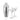 Silver - Clear Connoisseur Shaker & Connoisseur Martini Set plain