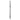 SILVER Lara ballpoint pen plain