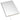 Silver Zenith Hardcover Journal plain