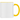 SimpliColor 12 oz. Ceramic Mug with ColorPop plain
