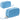 Sky Blue AeroLOFT® Business First Tech Organizer plain