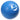 Sky Blue Stress Ball