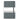 Slate Grey Moleskine® Hard Cover Ruled Medium Notebook plain