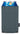 Slate Koozie® Collapsible Can Cooler plain