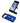 Smart Mobile Wallet w/Phone Stand & Screen Cleaner