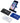 Smart Mobile Wallet w/Phone Stand & Screen Cleaner