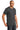 Smoke Gildan 100% Ring Spun Cotton T-Shirt. 980 plain