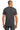 Smoke Gildan 100% Ring Spun Cotton T-Shirt. 980 plain