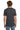 Smoke Gildan 100% Ring Spun Cotton T-Shirt. 980 plain