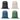 Sora Recycled Quilted Drawstring Bag - 6L plain grouped