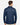 Sport Dark Navy Men's Zone Performance Long Sleeve Polo - TT51L