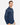 Sport Dark Navy Men's Zone Performance Long Sleeve Polo - TT51L