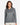 Sport Graphite Women's Zone Performance Long Sleeve Polo - TT51LW
