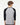 Sport Grey/ Black Raglan Three-Quarter Sleeve Baseball T-Shirt - 5540