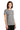 Sport Grey Gildan Women's Ultra Cotton 100% US Cotton T-Shirt. 2000L plain