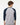 Sport Grey/ Navy Raglan Three-Quarter Sleeve Baseball T-Shirt - 5540