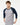 Sport Grey/ Navy Raglan Three-Quarter Sleeve Baseball T-Shirt - 5540