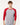Sport Grey/ Red Raglan Three-Quarter Sleeve Baseball T-Shirt - 5540