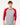 Sport Grey/ Red Raglan Three-Quarter Sleeve Baseball T-Shirt - 5540