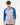 Sport Grey/ Royal Raglan Three-Quarter Sleeve Baseball T-Shirt - 5540