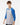 Sport Grey/ Royal Raglan Three-Quarter Sleeve Baseball T-Shirt - 5540