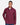 Sport Maroon Men's Campus Microfleece Jacket - TT90