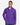 Sport Purple Men's Campus Microfleece Jacket - TT90