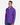 Sport Purple Men's Campus Microfleece Jacket - TT90