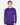Sport Purple Men's Zone Performance Long Sleeve T-Shirt - TT11L