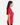 Sport Red Women's Zone Performance Polo - TT51W