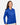 Sport Royal Women's Zone Performance Long Sleeve Polo - TT51LW