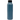 Steel Blue - Black Majesty Recycled Stainless Steel Bottle - 20 oz. plain