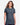 Steel Blue Softstyle® Women's CVC T-Shirt - 64001LCVC