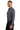 Steel Grey Port Authority Silk Touch Performance Long Sleeve Polo. K540LS plain