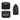 Steward Soft Leatherette Toiletry Bag