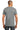 Storm Grey Gildan 100% Ring Spun Cotton T-Shirt. 980 plain