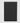 Tally Stone Paper Waterproof Refillable Notebook - 5.51" x 3.58" plain grouped