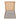 Taupe Travis & Wells® Lennox Recycled Nylon Padfolio