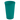 Teal Garyline® Cups-on-the-Go Stadium Cup - 22 oz. plain