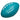 Teal Small Football Stress Reliever